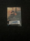 Nikola Jokic Denver Nuggets 2024 Leaf Exotic Military Navy Auto Autograph 3/3