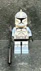 LEGO Star Wars Clone Trooper 104th Wolfpack Set 7964 sw0331 Nice Shape Sand