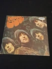 Original 1965 The Beatles- Rubber Soul, UK Mono Pressing LP, PMC 1267 VG+
