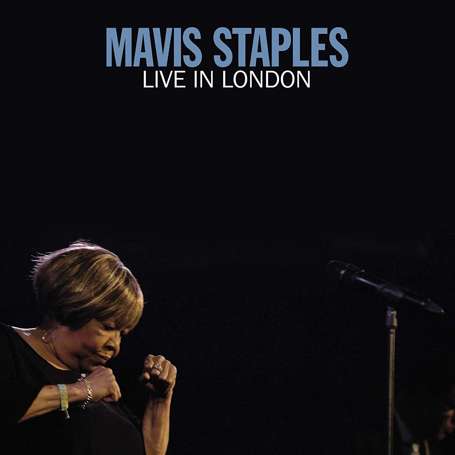 Mavis Staples - Live in London (Epitaph) CD Album