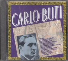 CD Carlo Buti D.V. More Record