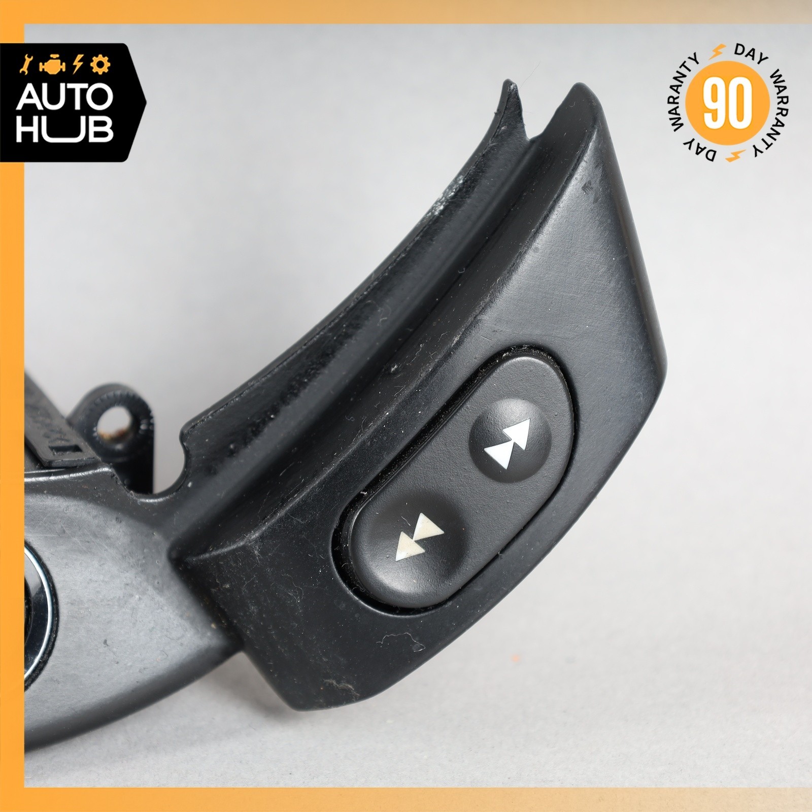 04-19 Maserati GranTurismo M145 Right Side Steering Wheel Button Switch OEM 23k