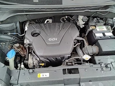 Engine Gasoline Model 1.6L VIN 2 8th Digit Fits 14-16 SOUL 2775762