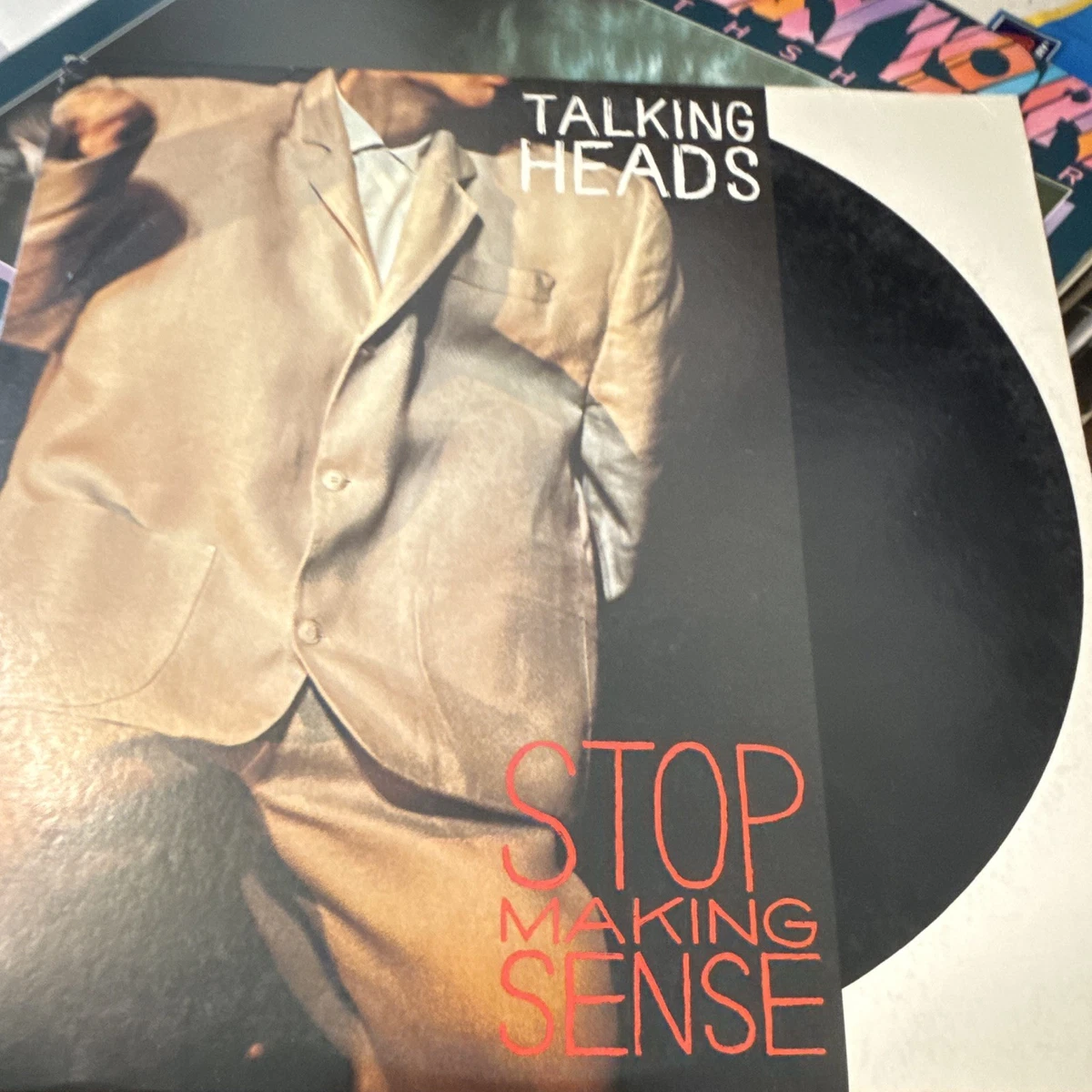 Las mejores ofertas en Talking Heads Stop Making Sense en discos