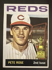 1964 Topps #125 Pete Rose