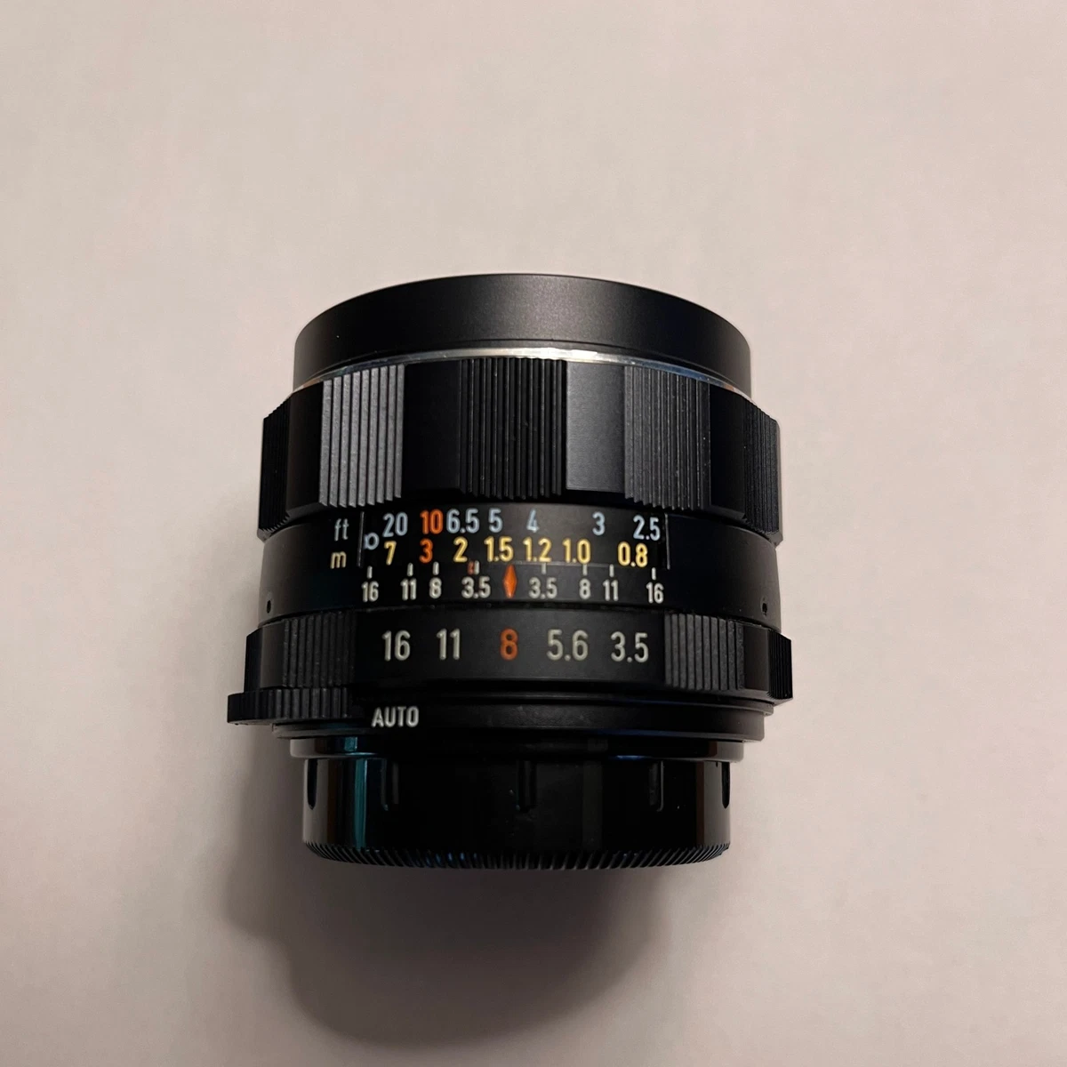 PENTAX f/3.5 Camera Lenses 28mm Focal for sale - eBay
