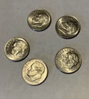 2013 P  Dime - Circulated