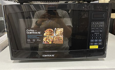 CONTOURE RV980B BUILT-IN DELUXE / COMPACT RV MICROWAVE BLACK