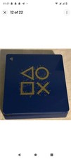 Playstation 4 PS4 Slim 500GB Days of Play Limited Edition.