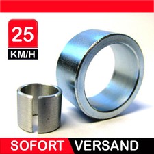 Mofadrossel PEUGEOT SPEEDFIGHT 1 u. 2 Ersatz Distanzring + Vergaserdrossel Mofa