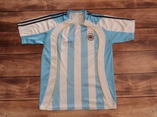 Vintage Home football shirt 2006 AFA Soccer Jersey Argentina, Mens size M