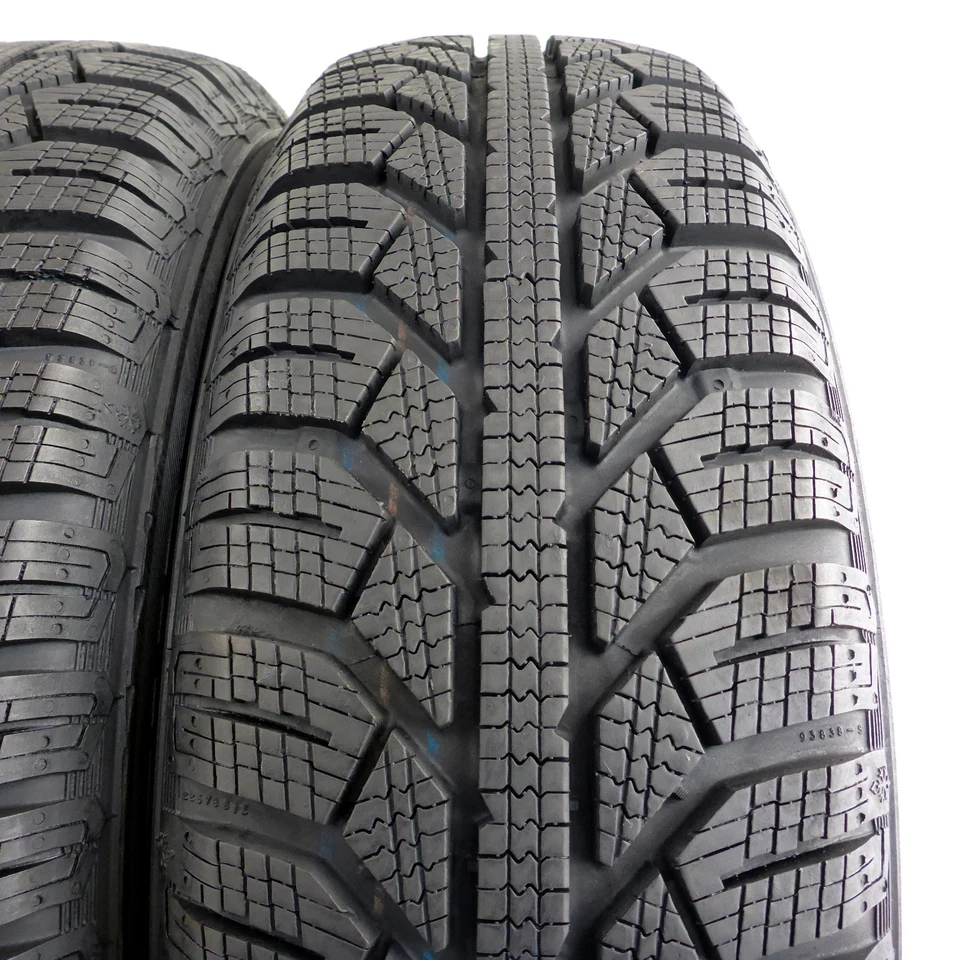 4 x SEMPERIT 165/70 R13 79T Master-Grip 2 Wintertreifen 2014 6,5-7,5mm - Bild 2 von 4