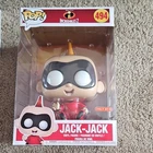 Funko Pop! Pixar Incredibles 2 Jack-Jack Vinyl Figure #494 Target Exclusive 10"