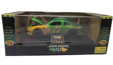 Chad Little 23 John Deere 1996 Pontiac NASCAR 1/24 Diecast Coin Bank