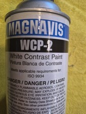 Magnaflux WCP - 2 White Contrast Paint 1 - 12.1 Oz Can