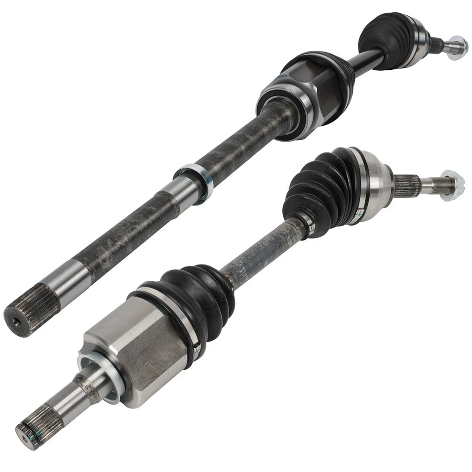 2 шт передних полноприводных осей CV для Lincoln MKX 3,7 л 2016–2018 Ford Edge 3,5 л 2015–2018 годов - Изображение 3 из 4