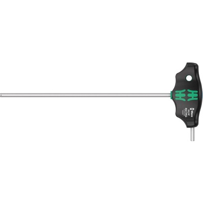 Wera 454 HF Innen-Sechskantschraubendreher Schlüsselweite (metrisch): 4 mm