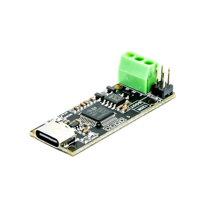MKS CANable 2.0 USB-C zu CAN Adapter, CAN-FD, SLCAN, SocketCAN