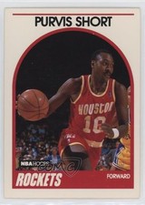 1989-90 NBA Hoops Purvis Short #76 1az3
