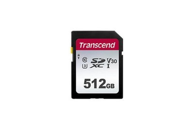 Transcend 300S Speicherkarte 512 GB