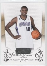 2010-11 Timeless Treasures 384/399 Samuel Dalembert #50 0e3