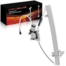 Front Right Passenger Side Power Window Regulator with Motor for:-Nissan