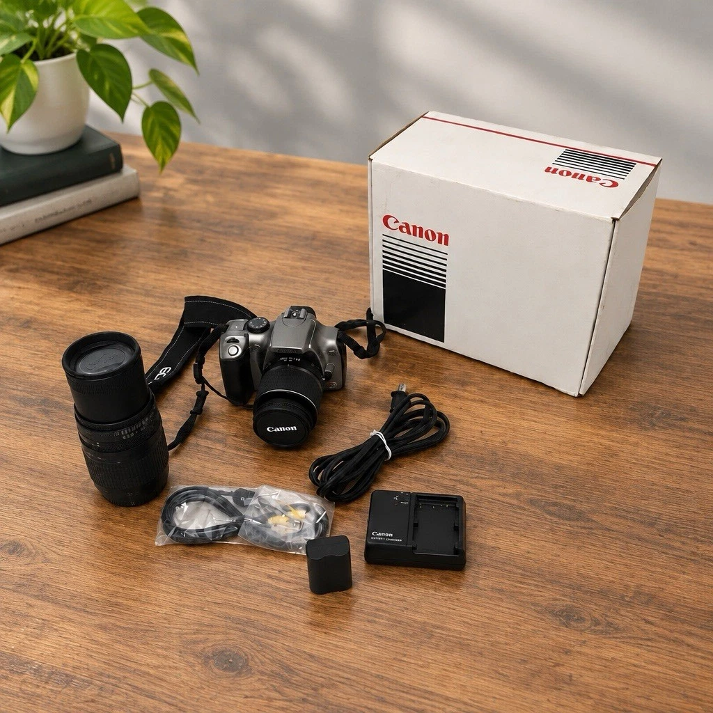 25+ Canon 1000d for sale | Updated Oct 2026