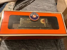 Lionel 6-17805 O CP Rail Ore Car with Ore Load #377238 LN/Box