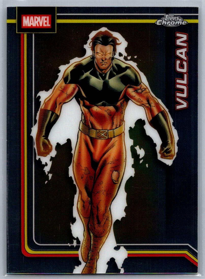 2026 Topps Chrome Marvel Comics You Pick Complete Your Set