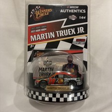 Martin Truex Jr 19 2023 Bass Pro Clash Lionel Nascar Winner Circle 1/64 Diecast