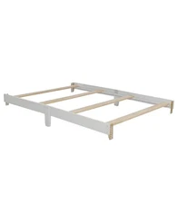 Dream On Me Pebble Gray Universal Bed Rail