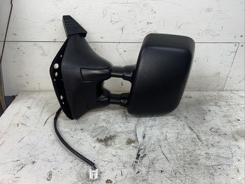 04-15 Nissan Titan Left Door Tow Mirror - Picture 3 of 4