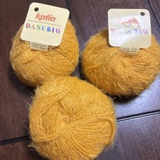 Katia DANUBIO STYLE Wool Novelty Yarn color23...