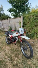 Yamaha DT 50mx