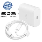 45W Fast Wall Charger USB Type C Cable For Google Pixel 10A 10 9 Pro XL 9a 8a