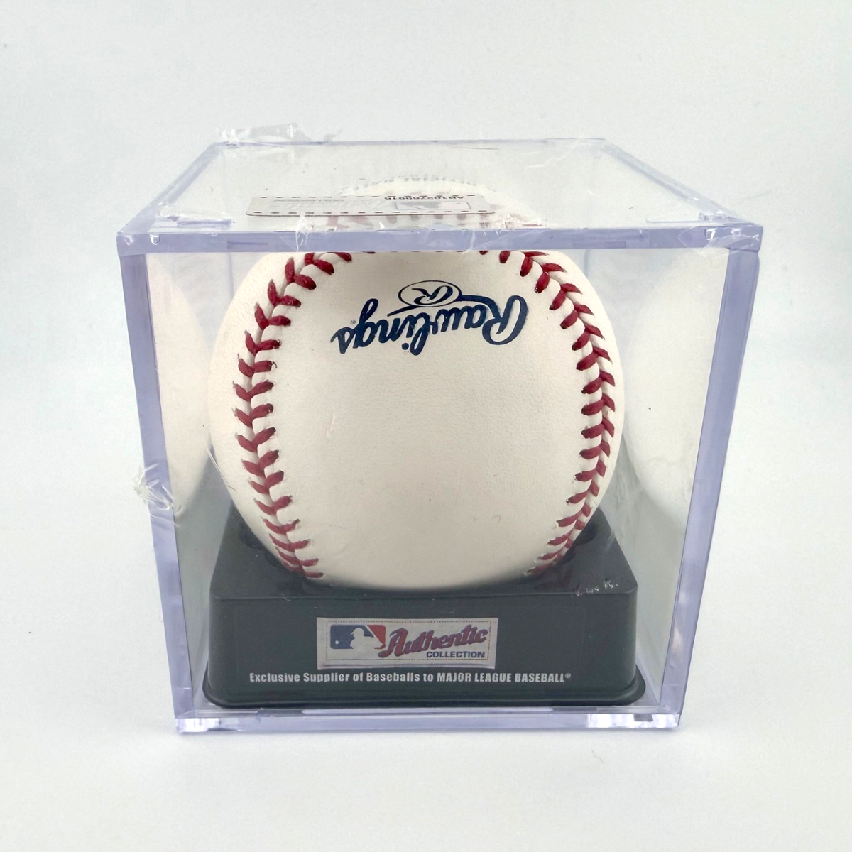 2016 World Baseball Classic Qualifier Rawlings Official Logo