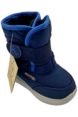 Kamik Toddler Boy's Snowbee Boot Navy