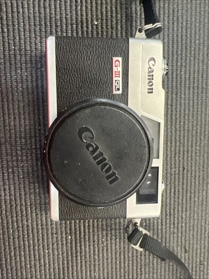 G3 QL CANNON CAMERA | eBay