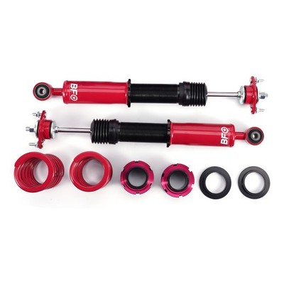 パーツ Adjustable Coilover Suspension Set (Red) s-l400.jpg