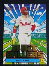 2026 TOPPS SERIES 1 BASEBALL  CELEBRATION BRYCE HARPER 8 BIT BALLERS#8B-11