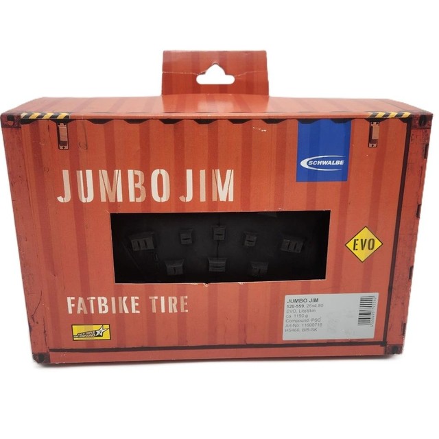 Schwalbe Jumbo Jim