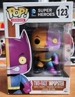 Funko Pop! Vinyl: DC Universe - Batman (as Two-Face) #123