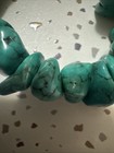 Block Turquoise Beaded Bracelet  — photo 9