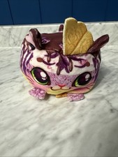 Cookeez Makery Freezy Cakes Tiger Berry Ripple Scented Plush- Tested