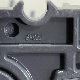 Flexible Train Track 64022 for LEGO City Railway RC Train Sets 82pc Lot Gray