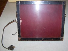 9 x 11 Viewer Darkroom Safe Light