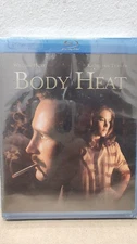 Body Heat Special Edition Blu-ray Movie [NEW / FAST SHIPPING]