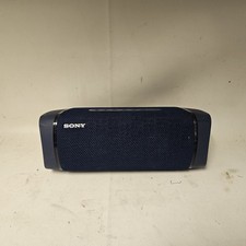 SONY SRS-XB33 PORTABLE BLUETOOTH SPEAKER BLUE 