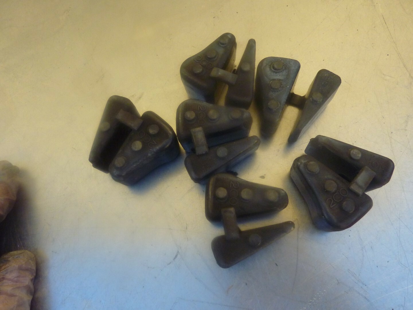 Cush drive rubbers R6 Yamaha 08-16 YZFR6 yzf #SS4 | eBay