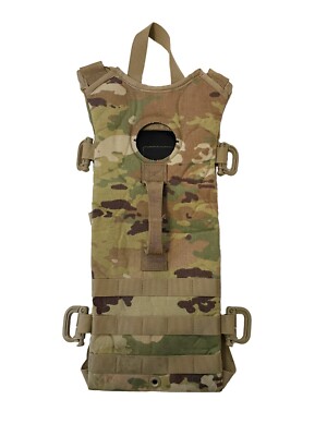 U.S. Army OCP/Scorpion Camouflage Hydration System Carrier NSN